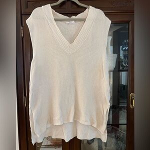 Double Zero sweater tank